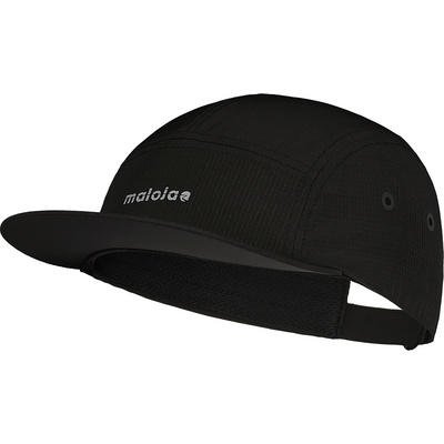 Maloja Cap MargnaM. (taille ONE SIZE, Noir)