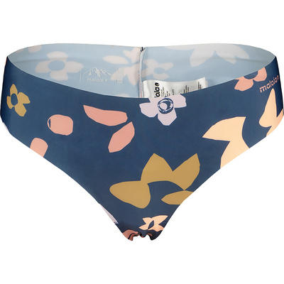 Maloja Dames MoselM. Onderbroek (Maat L, Blauw)