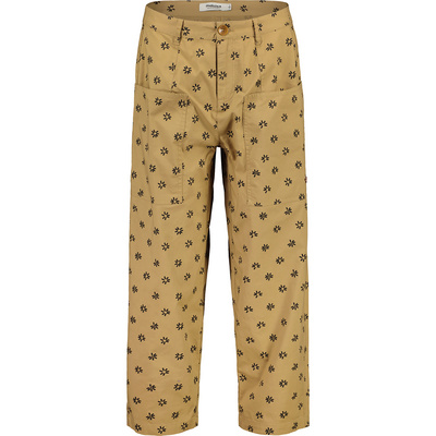 Maloja Dames AuerbachM. Broek (Maat S, Beige)