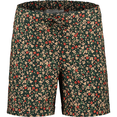 Maloja Dames SalzachM. Short (Maat S, Groen)