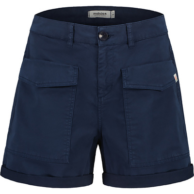 Maloja Dames SasdesiraM. Short (Maat XS, Blauw)