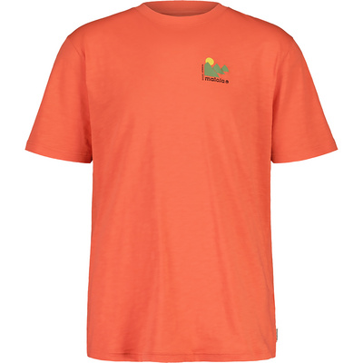 Maloja Heren ArrondazM. T-Shirt