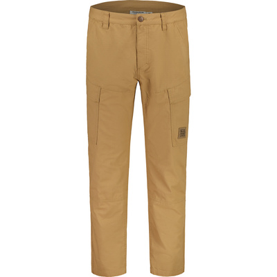 Maloja Heren BedolloM. Broek (Maat XL, Beige)