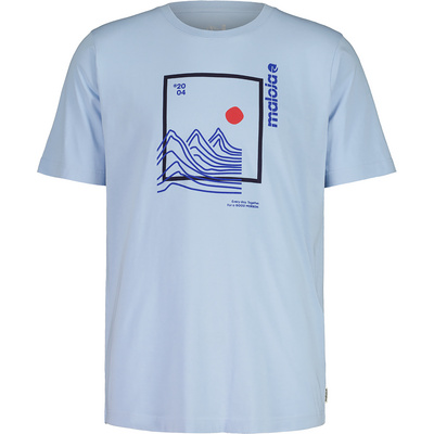 Maloja Heren CaumaM. T-Shirt