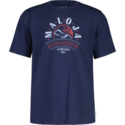 Maloja Heren StubeckM. T-Shirt