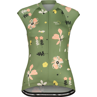 Maloja Dames TennoM. Fietsshirt