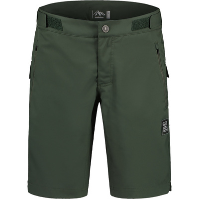 Maloja Homme Cuissard court BardinM. (taille M, Vert)