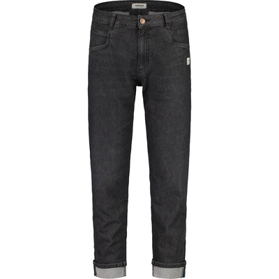 Maloja Heren EmeraldM. Jeans (Maat M, Zwart)