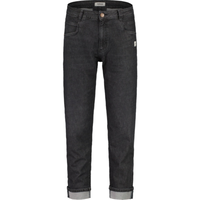 Maloja Heren EmeraldM. Jeans (Maat L, Zwart)