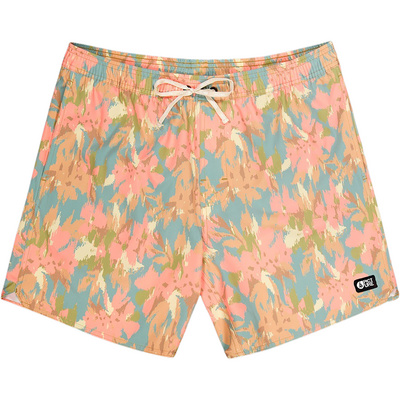 Picture Heren Piau 15 Zwemshorts (Maat XL, Meerkleurig)
