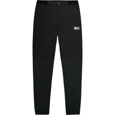 Picture Heren Shooner Broek (Maat XL, Zwart)