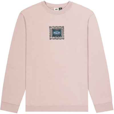 Picture Heren Paipo Crew Trui (Maat M, licht roze)
