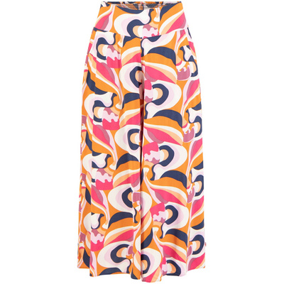 Blutsgeschwister Dames In Full Bloom Broek (Maat S, Meerkleurig)