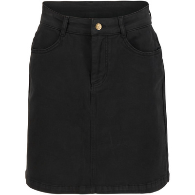Blutsgeschwister Dames Spirit Roket Rok (Maat S, Grijs)