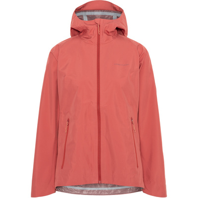 Kari Traa Dames Sanne 3l Jas (Maat S, Rood)