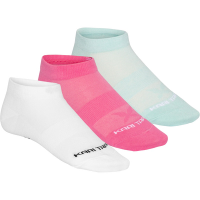 Kari Traa Dames T&aring;fis 3-Pack Sokken