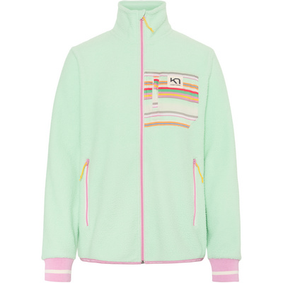 Kari Traa Dames Rothe Vest (Maat XS, Groen)