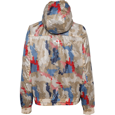 Kari Traa Dames Pauline Jas (Maat XS, Beige)