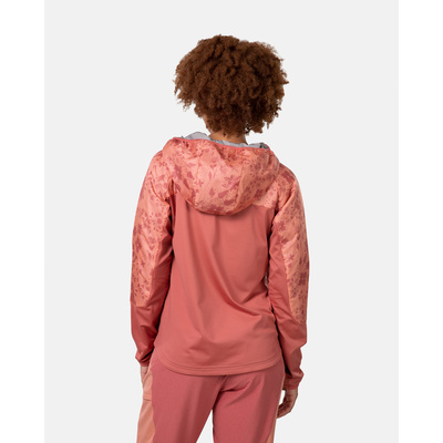 Kari Traa Dames Sanne Lined Jas (Maat L, Rood)