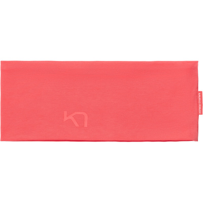 Kari Traa Dames Traa Hoofdband (Maat ONE SIZE, Rood)