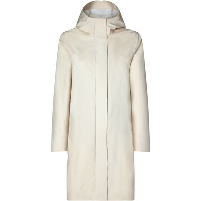 Save the Duck Femme Veste Maya (taille L , Beige)