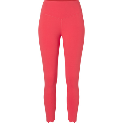 Mandala Dames Laser Cut Tight (Maat XS, Oranje)