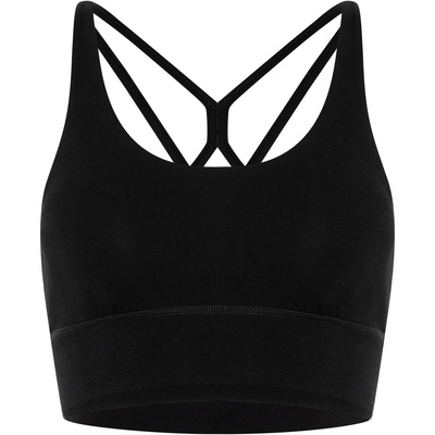 Mandala Dames New Studio Sport BH (Maat M, Zwart)