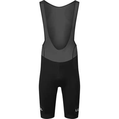Le Col Heren Sport Bib kort (Maat L, Zwart)