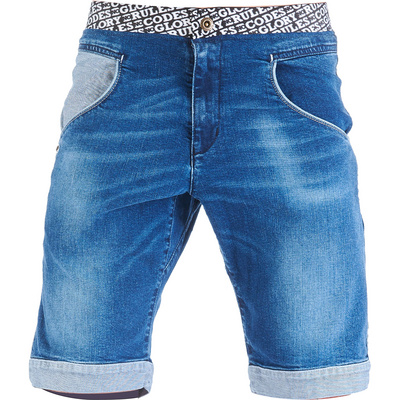 Nograd Heren Sahel Denim Short