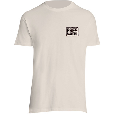 Nograd Heren Free by Nature T-Shirt