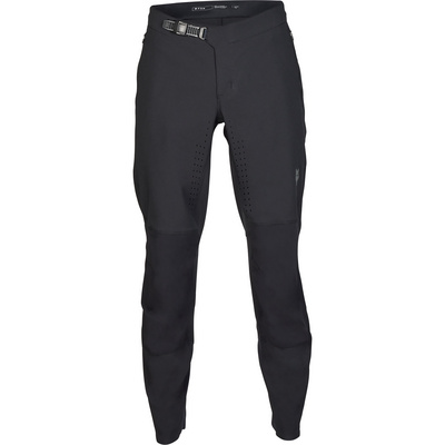 Fox Heren Defend MTB Broek lang (Maat S, Zwart)