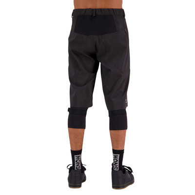 Mons Royale Heren Virage MTB Broek kort (Maat S, Zwart)