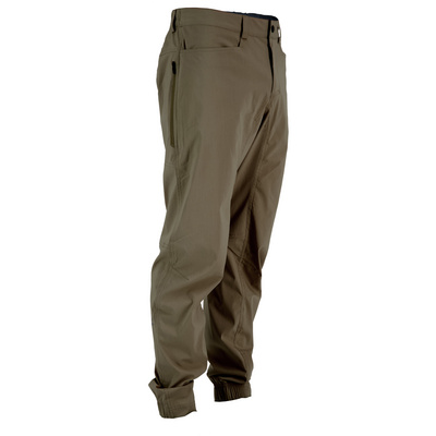 Mons Royale Heren Virage MTB Broek lang (Maat M, Olijf)