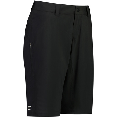 Mons Royale Dames Virage MTB Broek kort (Maat S, Zwart)
