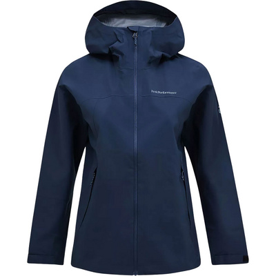 Peak Performance Dames Trail Hipe Shell Jas