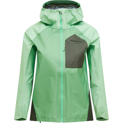 Peak Performance Dames Trail Hipe Shell Jas