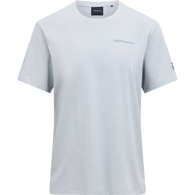 Peak Performance Heren Explore Logo T-Shirt