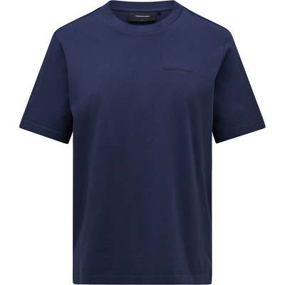 Peak Performance Heren Original Small Logo T-Shirt