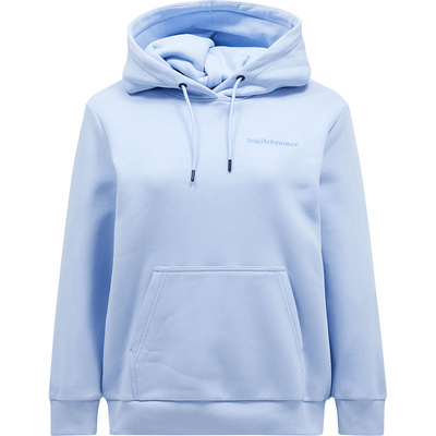 Peak Performance Dames Original Small Logo Hoodie