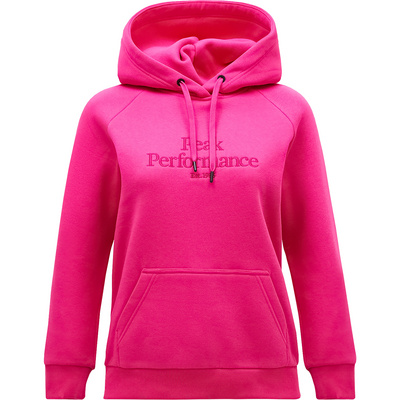 Peak Performance Dames Original Hoodie