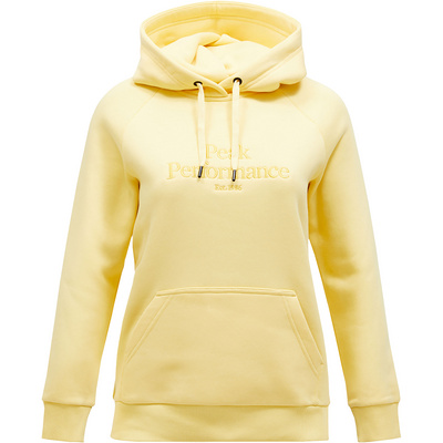 Peak Performance Dames Original Hoodie