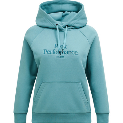 Peak Performance Dames Original Hoodie