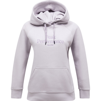 Peak Performance Dames Original Hoodie
