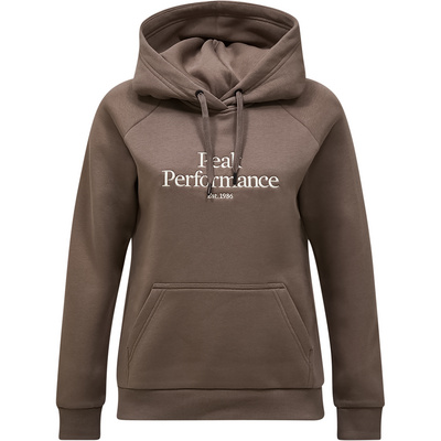 Peak Performance Dames Original Hoodie