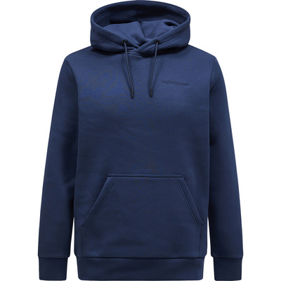 Peak Performance Heren Original Small Logo Hoodie