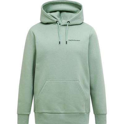 Peak Performance Heren Original Small Logo Hoodie