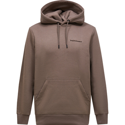 Peak Performance Heren Original Small Logo Hoodie