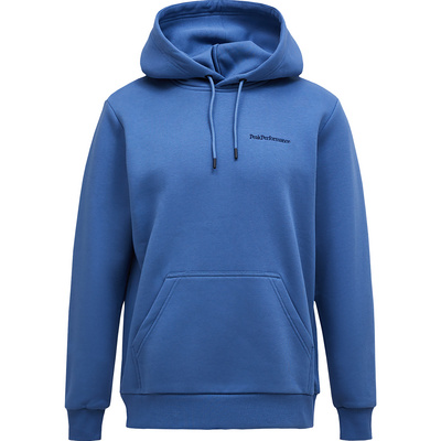 Peak Performance Heren Original Small Logo Hoodie