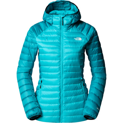 The North Face Dames Bettaforca Light Down Hoodie Jas