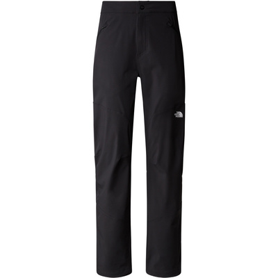The North Face Femme Pantalon Alpine Ridge Regular Straight (taille XS, Noir)
